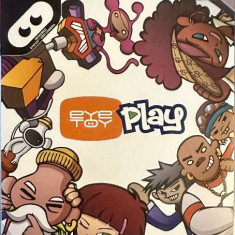 Joc PS2 Eye Toy Play