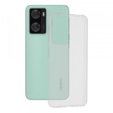 Husa pentru Oppo A57 4G / A57s / Oneplus Nord N20 SE, Techsuit, Clear, Transparenta