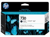 Cartus Cerneala Original HP Matte Black nr.730 pentru Designjet T1600|Designjet T1700|Designjet T2600 130ml "P2V65A"