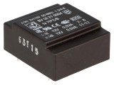 Transformator &icirc;ncapsulat 1VA 115V-12V PCB