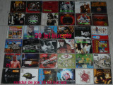 CD single Moby,Faithless,La Bouche,H-Block,Siouxie,Limp Bizkit,Techotronic, Pop, 39