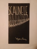 Caiet program Scaunele, de Eugen Ionescu (Teatrul Nottara, stagiunea 1965-1966, regie George Rafael; din distribuție: Ileana Predescu)