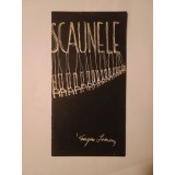 Caiet program Scaunele, de Eugen Ionescu (Teatrul Nottara, stagiunea 1965-1966, regie George Rafael; din distribuție: Ileana Predescu)