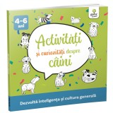 Activitati si curiozitati despre caini