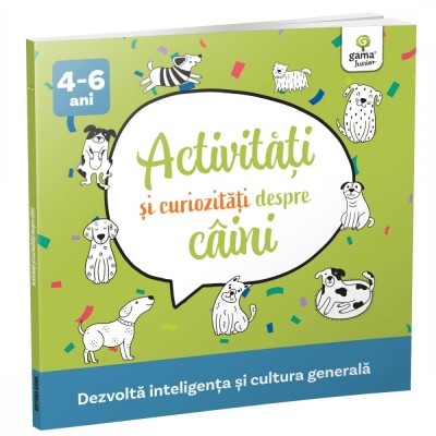 Activitati si curiozitati despre caini foto