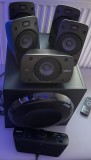 Sistem Audio 5.1 Logitech Z906