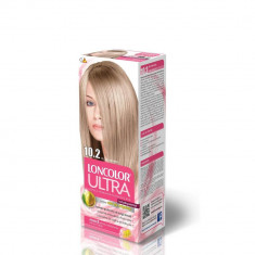 Vopsea de Par Permanenta LONCOLOR Ultra 10.1, 100 ml, Blond Argintiu, Vopsea de Par LONCOLOR, Vopsea de Par Blond Argintiu, Vopsea Nuanta Blond Argint