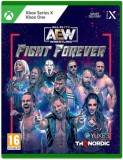 All Elite Wrestling Aew Fight Forever XBOX ONE|XBOX SERIES X
