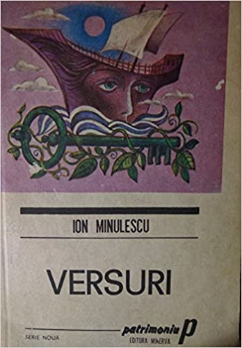 Versuri - Ion Minulescu