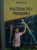 Papy - Matematica moderna, vol. 2 (editia 1969)