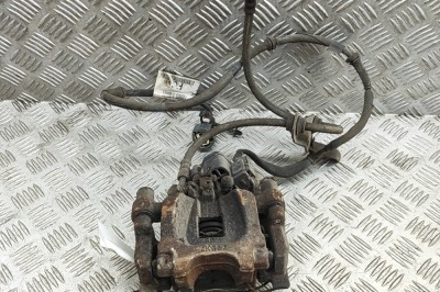 Etrier de fr&amp;acirc;nă dreapta spate LAND ROVER RANGE ROVER EVOQUE L538 2015 OEM: FK72-2552-AA,GJ32-2K327-BC 31100219 foto