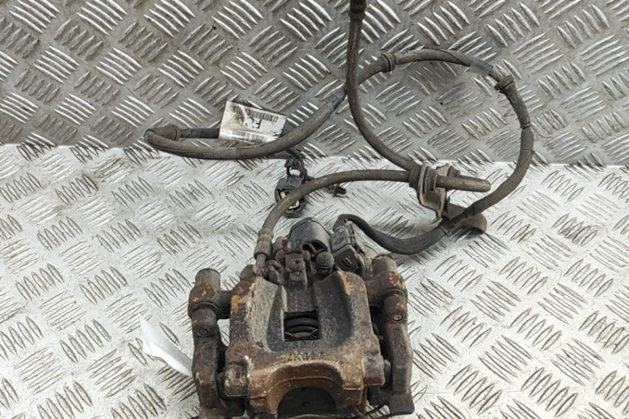 Etrier de fr&acirc;nă dreapta spate LAND ROVER RANGE ROVER EVOQUE L538 2015 OEM: FK72-2552-AA,GJ32-2K327-BC 31100219