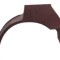 Segment reparatie aripa spate Toyota Camry 1992-1996, Partea Stanga, Spate, Model Sedan,