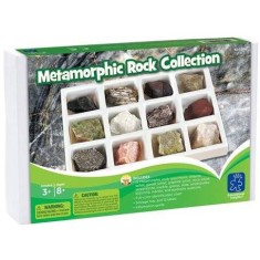 Kit paleontologie Educational Insights Roci metamorfice foto