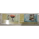 (M) Timbre serii Straine Sport Ajman