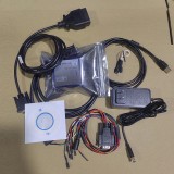 Programator IO-Prog PSA BSI FORD BCM GM/Opel ECU TCM BCM EPS IO Terminal