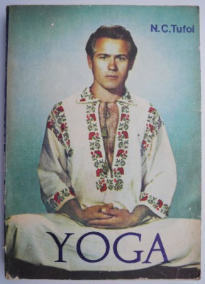 Yoga &amp;ndash; N. C. Tufoi foto