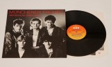 Munchener Freiheit &ndash; Herzschlag Einer Stadt - disc vinil vinyl LP