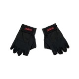 Manusi pentru antrenament Fitness, L-XL, Negru, ATU-082642