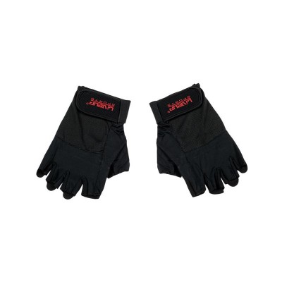 Manusi pentru antrenament Fitness, L-XL, Negru, ATU-082642 foto