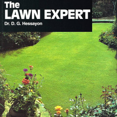 D. G. Hessayon - The Lawn Expert