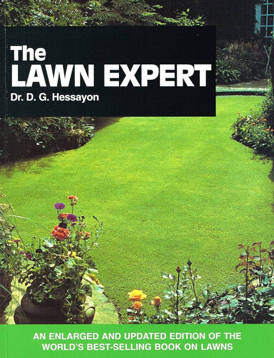 D. G. Hessayon - The Lawn Expert