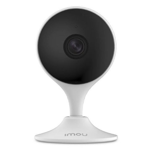 Camera IP wireless, Imou Cue 2, 2 MP, IR 10 m, lentila 2.8 mm, audio, MicroSD - IPC-C22EP-A SafetyGuard Surveillance