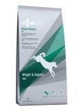 Cumpara ieftin Trovet Dog Weight &amp; Diabetic, 12.5 kg