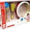 Hape Set De Percutie Junior