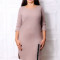 Rochie Eleganta Ofelia CremMarimea