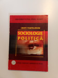 SOCIOLOGIE POLITICĂ - CRISTI PANTELIMON