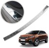 Ornament protectie portbagaj inox compatibil PEUGEOT 3008 (2016-2022)