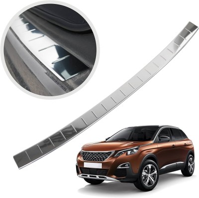 Ornament protectie portbagaj inox compatibil PEUGEOT 3008 (2016-2022) foto
