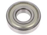 Lagăr cu bile 30mm x 72mm x 19mm oțel pentru rulmenți