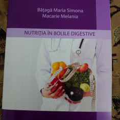 Nutriția în bolile digestive