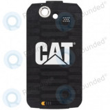 Caterpillar Cat B15Q Capac baterie negru