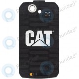 Caterpillar Cat B15Q Capac baterie negru