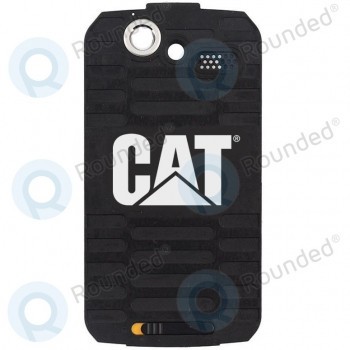 Caterpillar Cat B15Q Capac baterie negru foto