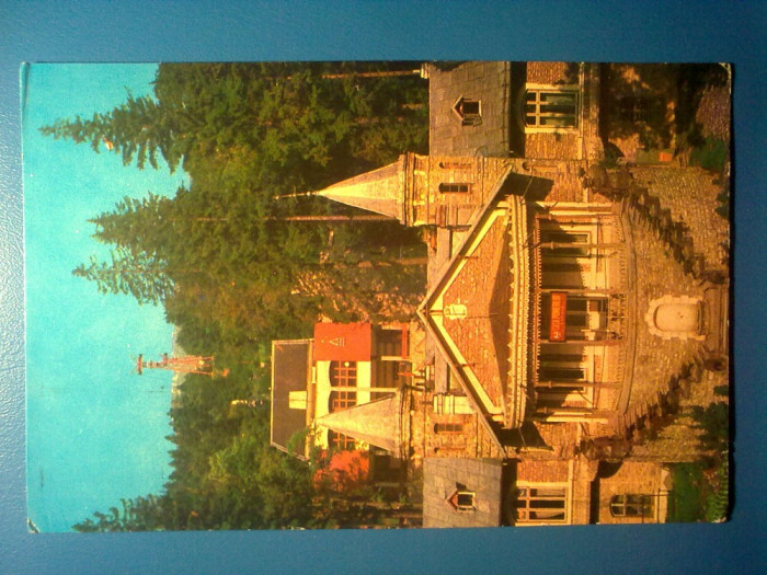 Carte Postala - Romania - Sinaia - Casa pionierilor &quot;CP127&quot;