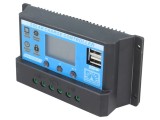 Regulator &icirc;ncărcare VOLT POLSKA 30A 12/24V -20&divide;55&deg;C eficient și durabil