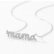 Lănțișor Elegant &quot;Mama&quot; din Argint 925 &ndash; Cadoul Perfect pentru Mamele Dragi Cod