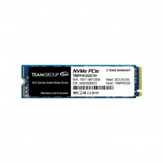 SSD TeamGroup MP34 512GB PCI Express 3.0 x4 M.2 2280 foto