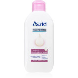 Astrid Aqua Biotic lapte demachiant calmant pentru piele uscata spre sensibila 200 ml