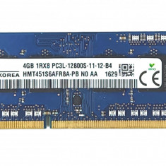 4Gb ddr3L ram SK Hynix 1Rx8 PC3L-12800-11-12-b4 1.35V hmt451s6afr8a-p8 8gb