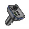 Modulator FM Bluetooth Borofone BC54, 2 x USB-A - 1 x USB-C