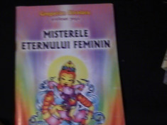 MISTERELE ETERNULUI FEMININ-GREGORIAN BIVOLARU-191 PG- foto