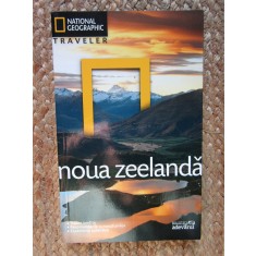 NOUA ZEELANDA, NATIONAL GEOGRAPHIC TRAVELER-PETER TURNER