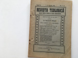 REVISTA TEOLOGICA -SIBIU 1912-nr.9 TEXTE DE PR. AUREL POPOVICI, NICOLAE BALAN...