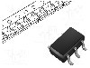 Tranzistor SMD, PNP, bipolar, capsula SOT323, 0,2W, DIODES INCORPORATED - BC857BWQ-13-F