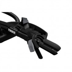 Suport bicicleta Thule ProRide 598 Black cu prindere pe bare transversale foto